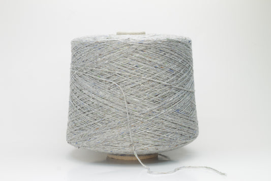 Alba Plus Filcom. Cashmere 50%, Silk 15%, Merino 15%. Nm 3/15, Color - Trevi