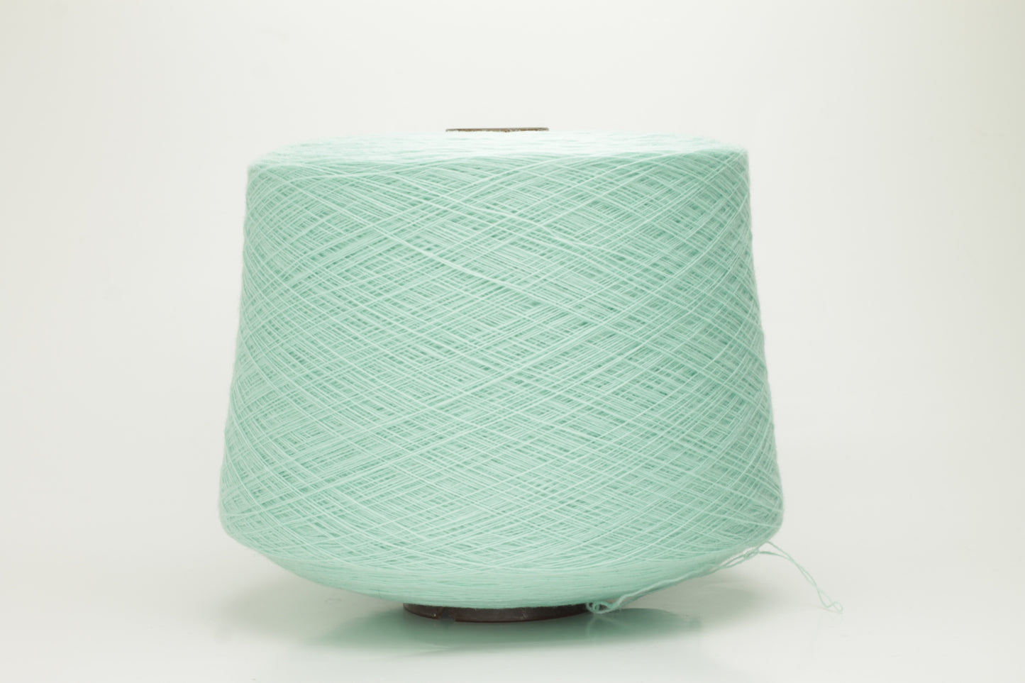 Merino yarn 100%, Supergeelong, Nm 1/15, ZEGNA BARUFFA , Color Minto
