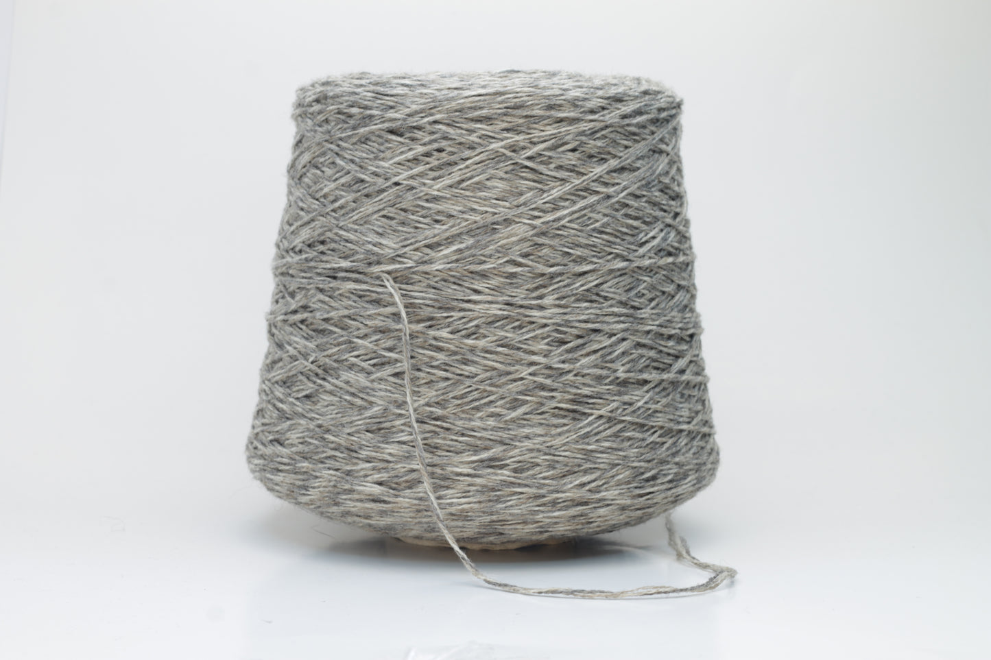 SuperYak 50% & Merino 50%. Nm 230. Natural Fantasy. Color 60213 Mouline