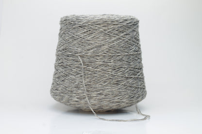 SuperYak 50% & Merino 50%. Nm 230. Natural Fantasy. Color 60213 Mouline