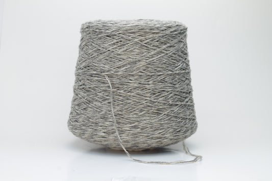 SuperYak 50% & Merino 50%. Nm 230. Natural Fantasy. Color 60213 Mouline