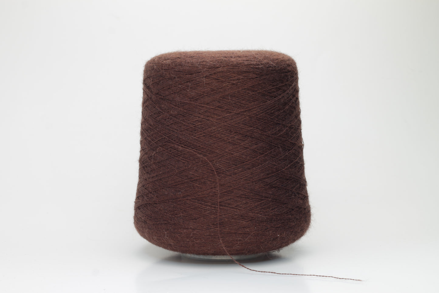 Quipa - Alpaca 85%, Merino 15%, FilItaly Lab, Nm 2/28, Color Ruggine