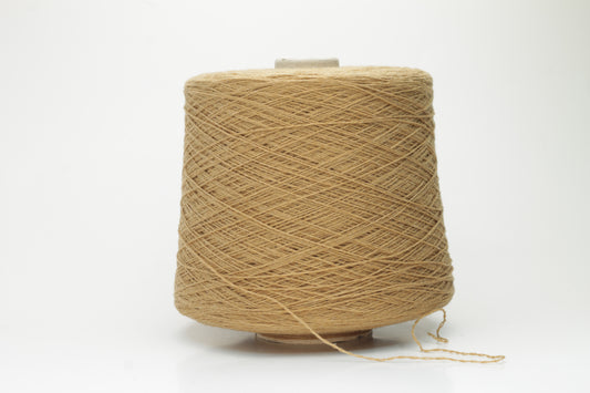 Cashmere 95%, Merino 5%,Nm 2/14, Filpucci, art: NinetyFive, color Cammello