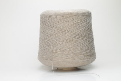 Merino yarn 100%, Nm 2/26, art: Junya, Filpucci - Sabbia Mel