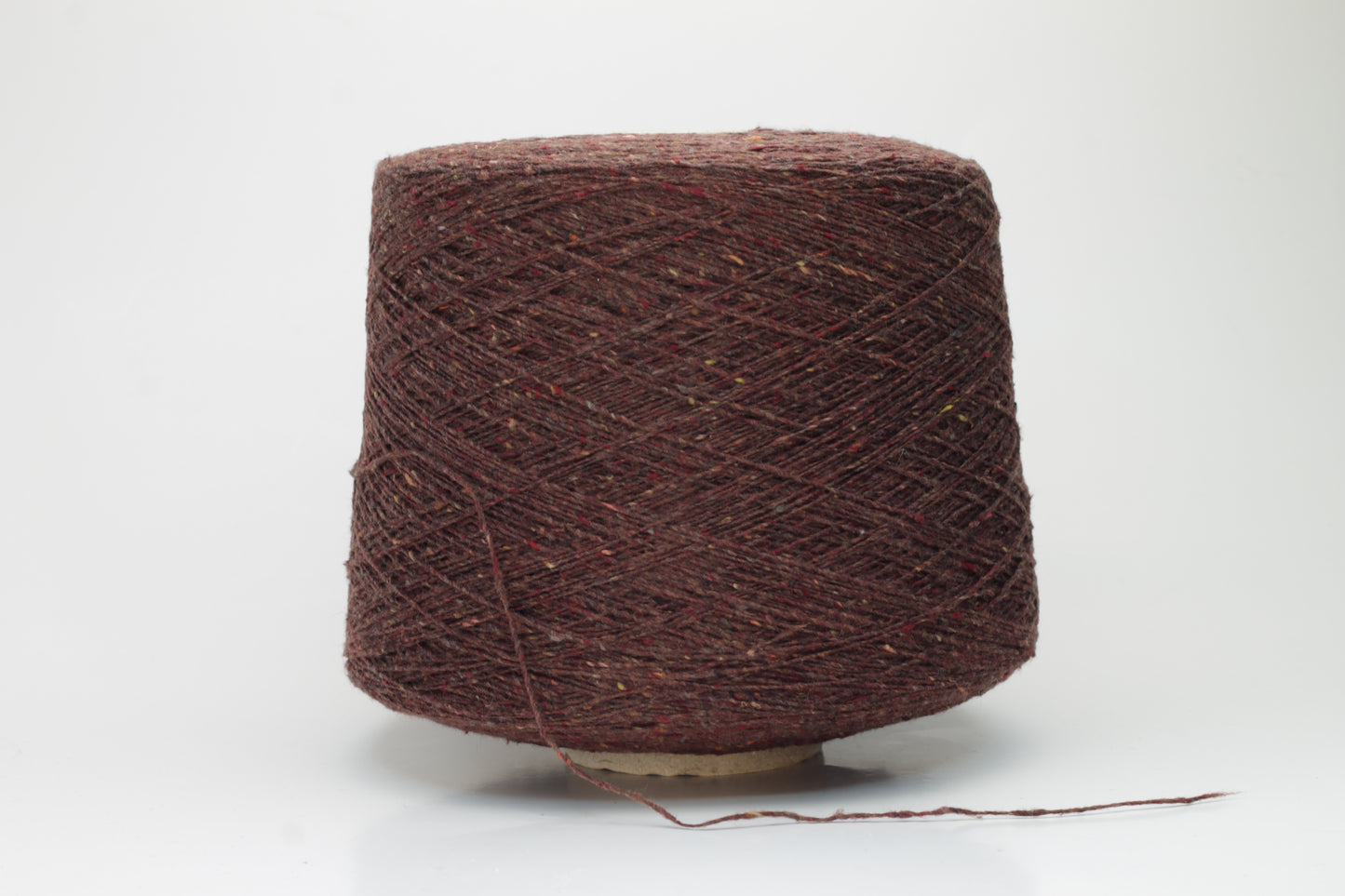 Cashmere 95%, Merino 5%,Nm 2/14, Filpucci, art: NinetyFive, color Brown Stone