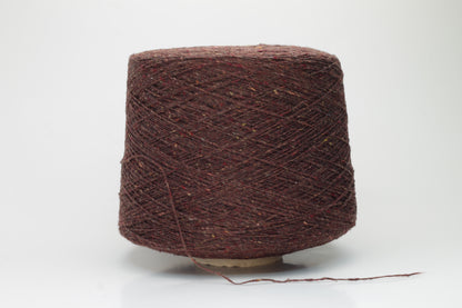 Cashmere 95%, Merino 5%,Nm 2/14, Filpucci, art: NinetyFive, color Brown Stone