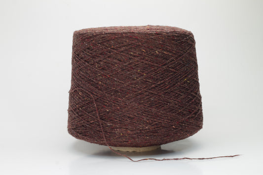 Cashmere 95%, Merino 5%,Nm 2/14, Filpucci, art: NinetyFive, color Brown Stone