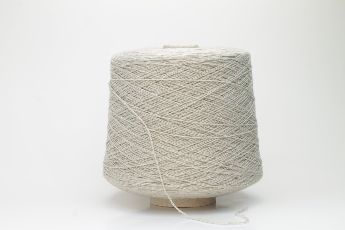 Cashmere yarn 100%, 3/14500, Loro Piana C354 9999, Beige