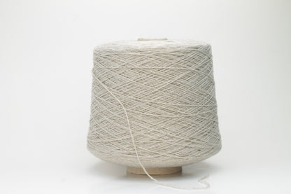 Cashmere yarn 100%, 3/14500, Loro Piana C354 9999, Beige