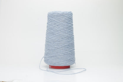 Cashmere 100% Nm 3500, Filati biagioli modesto Catanella, Color Cielo. Per 215 gr