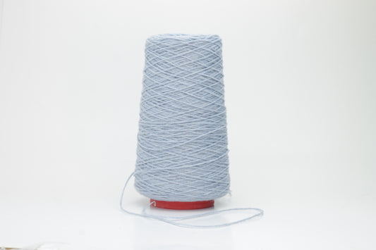 Cashmere 100% Nm 3500, Filati biagioli modesto Catanella, Color Cielo. Per 215 gr