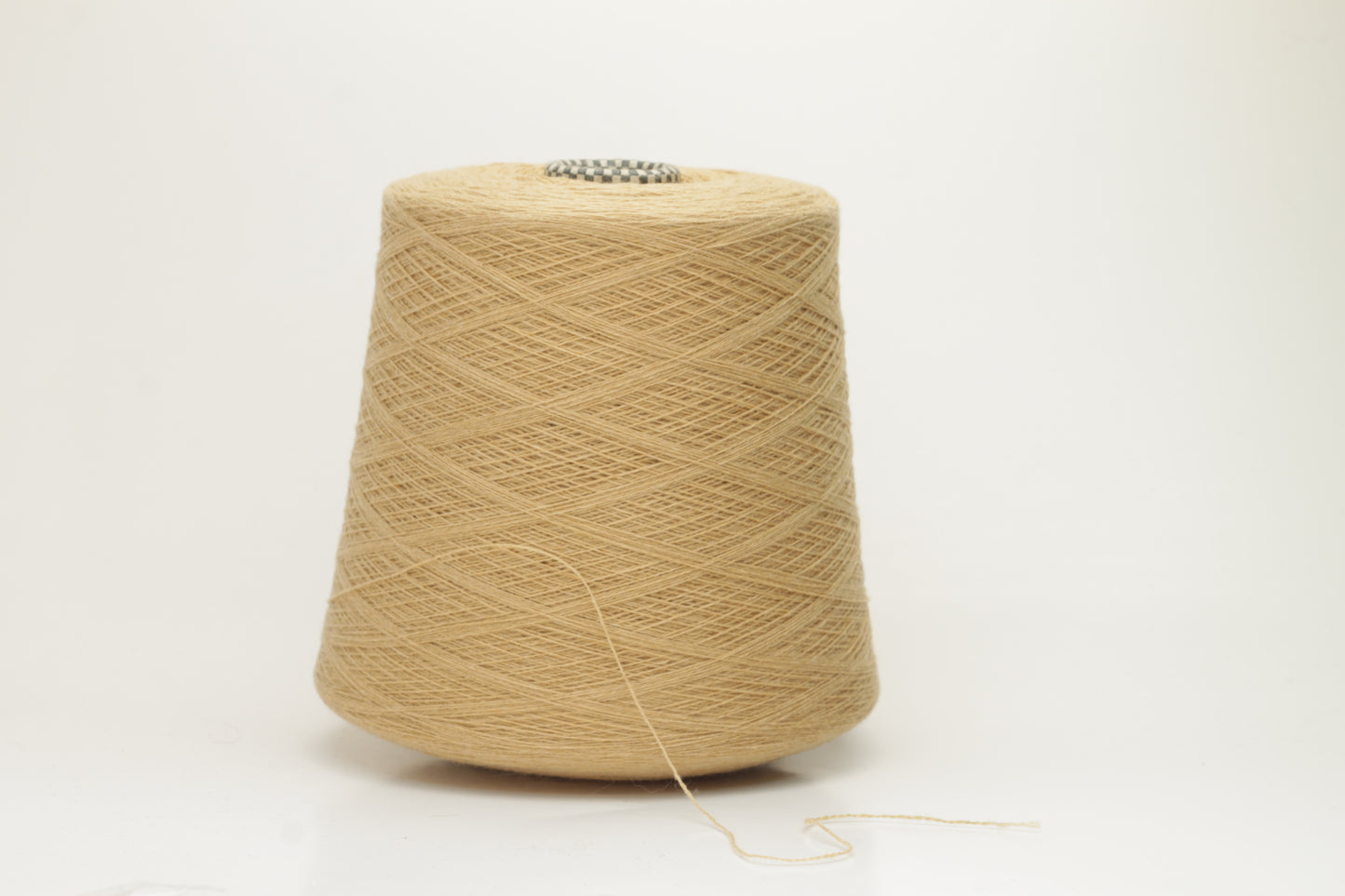 Cashmere 100%, Nm 2/28, Cariaggi-PCKA000, Color-722869 Camel