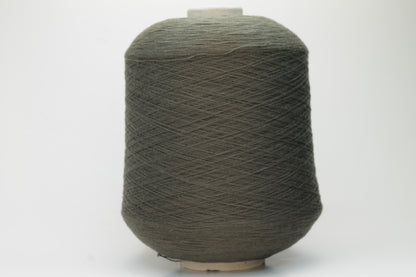 Merino yarn 100%, Nm 2/26, art: Junya, Filpucci - Verde Marcio