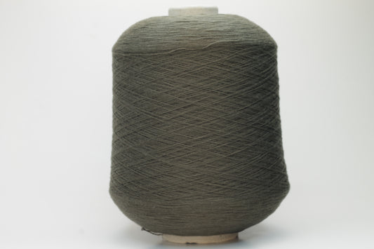 Merino yarn 100%, Nm 2/26, art: Junya, Filpucci - Verde Marcio