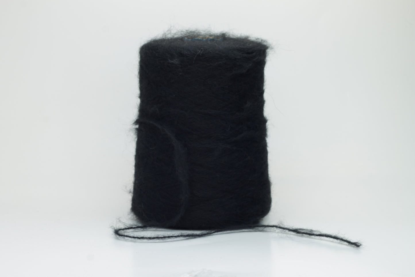 Alpaca 100%, Pucino. Nm 1/1800 - colore Black