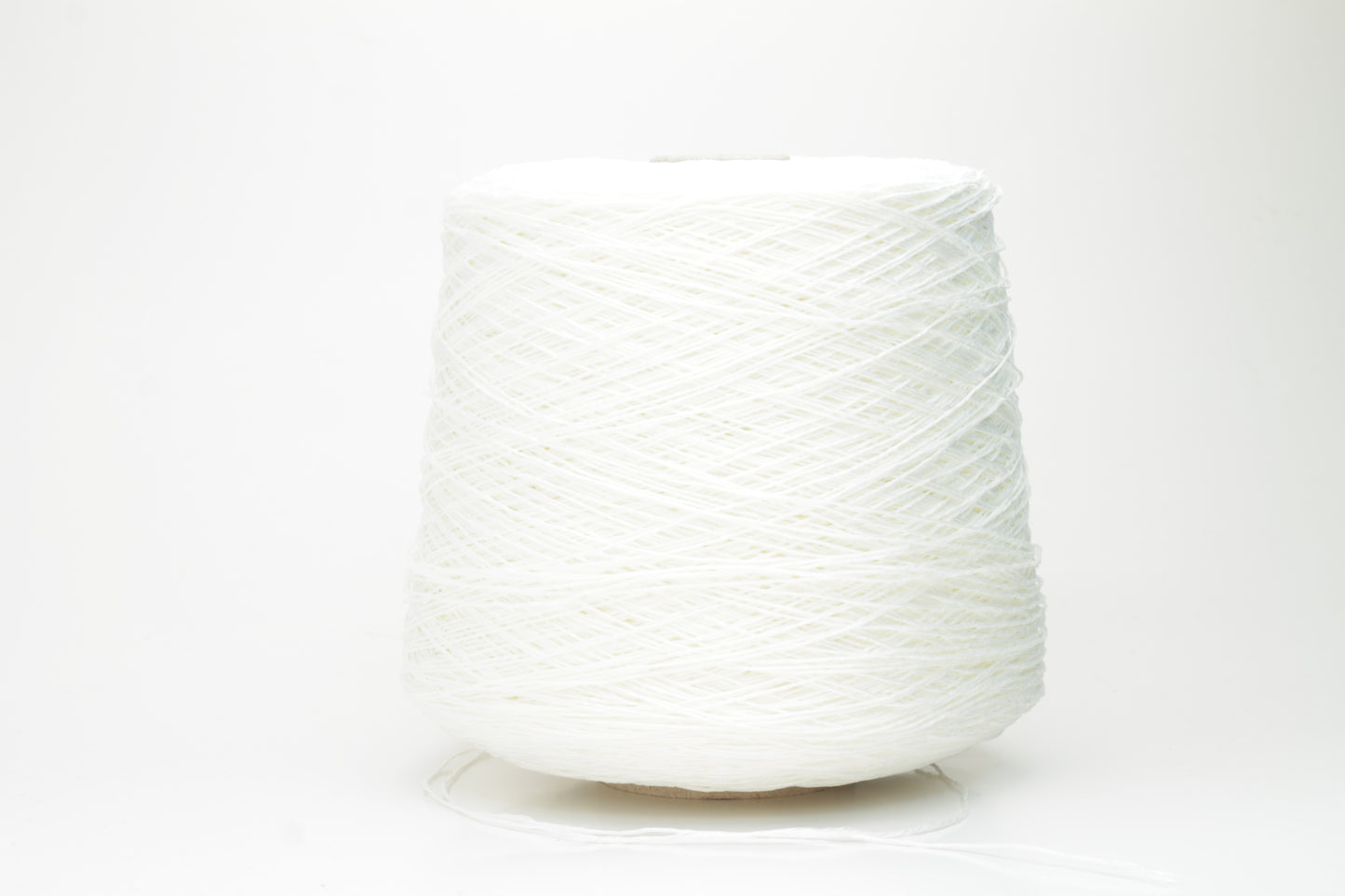Rafia yarn 100%, 1/40x8, Calloni Srl - color Panna. Per 100 gr