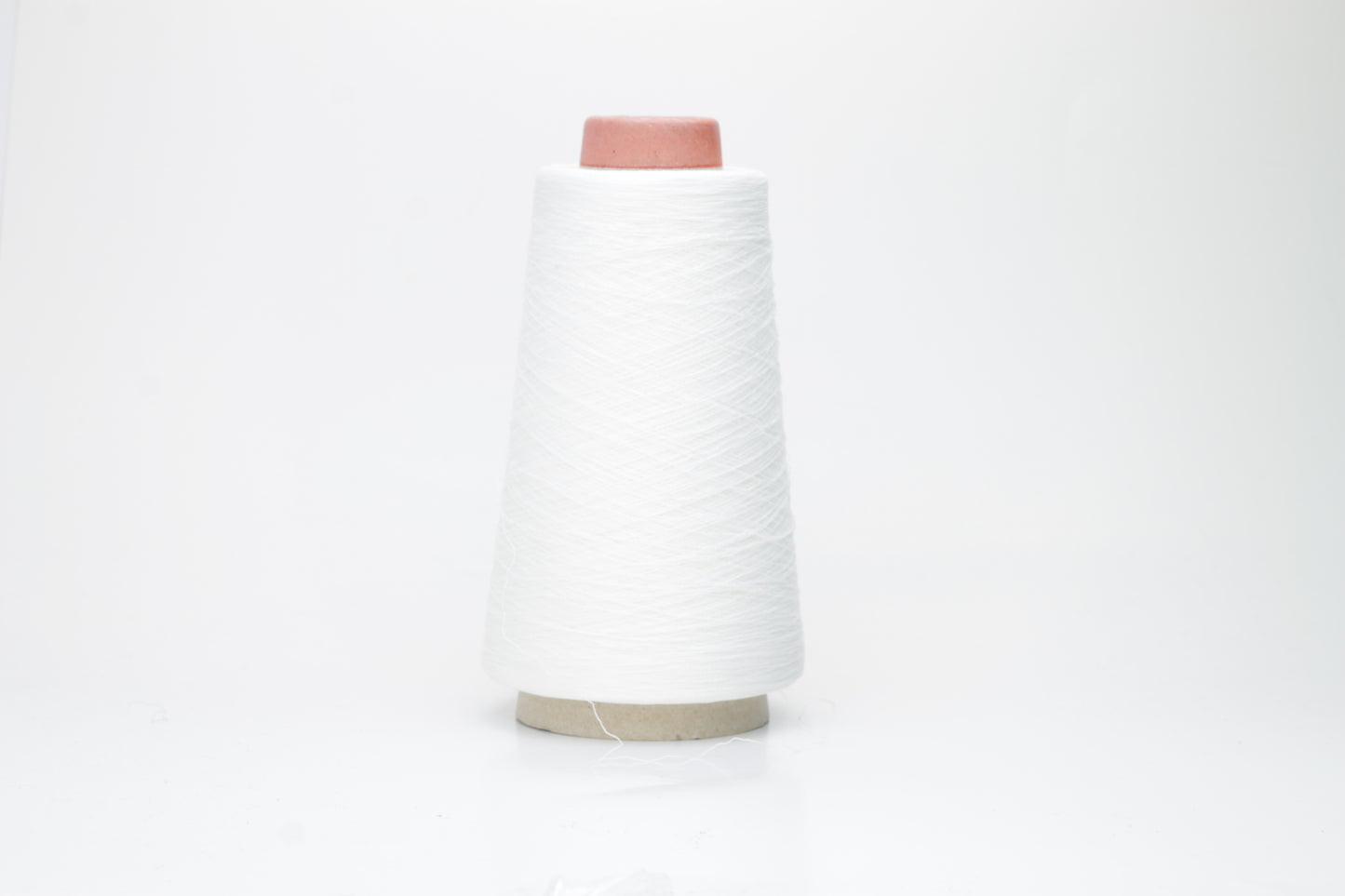Silk 90%, PL 10%, Nm 1/45,Passion Prisma Ricerche. Color White