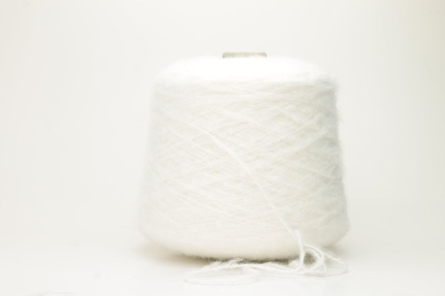 Soft Cashmere 100%, Nm 3000, Loro Piana-B83 8387S, White