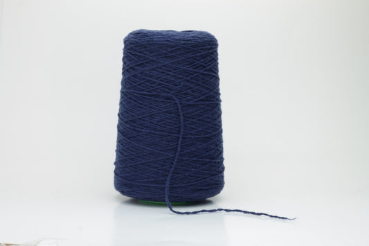 Cashmere 100% Nm 3500, Filati biagioli modesto Catanella, Color Profondo. Per 360 gr