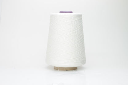 Okinawa, Nm 1/35, 57% Silk yarn, 43% Cotton yarn, Botto Giuseppe - White