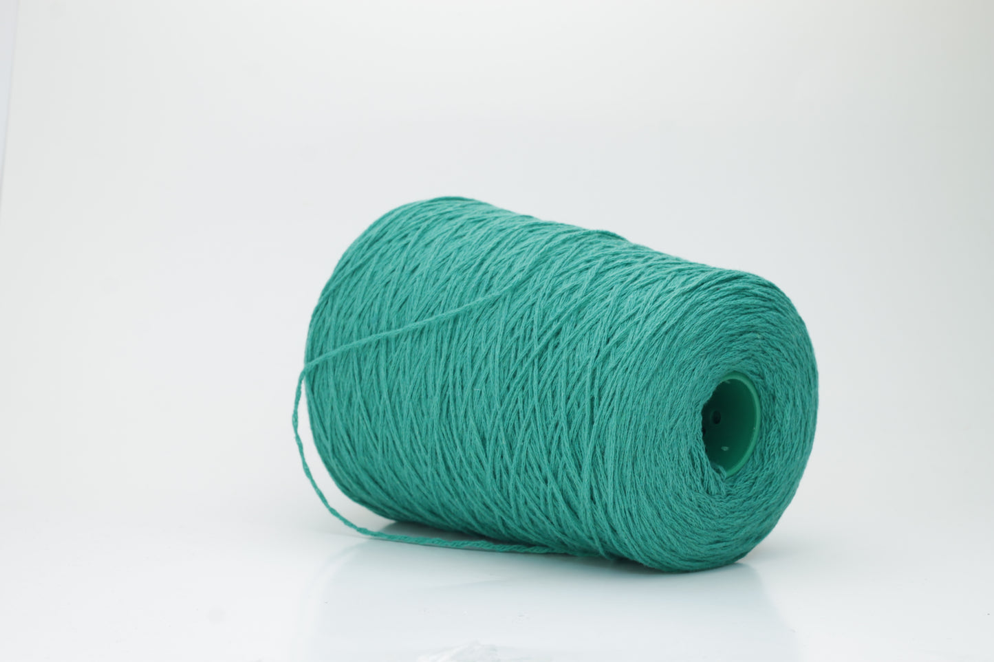 Cashmere 100% Nm 3500, Filati biagioli modesto yarn, Color Golf.Per 470 gr