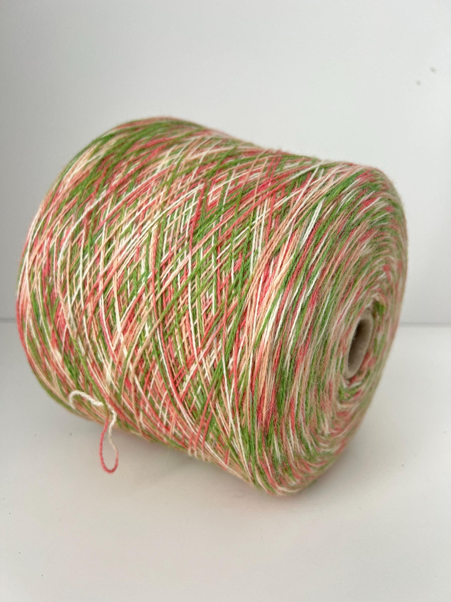 MISSONI-Merino yarn 100%,PROFILLO.Nm 2/14.Color PRIMAVERA.Per 100gr