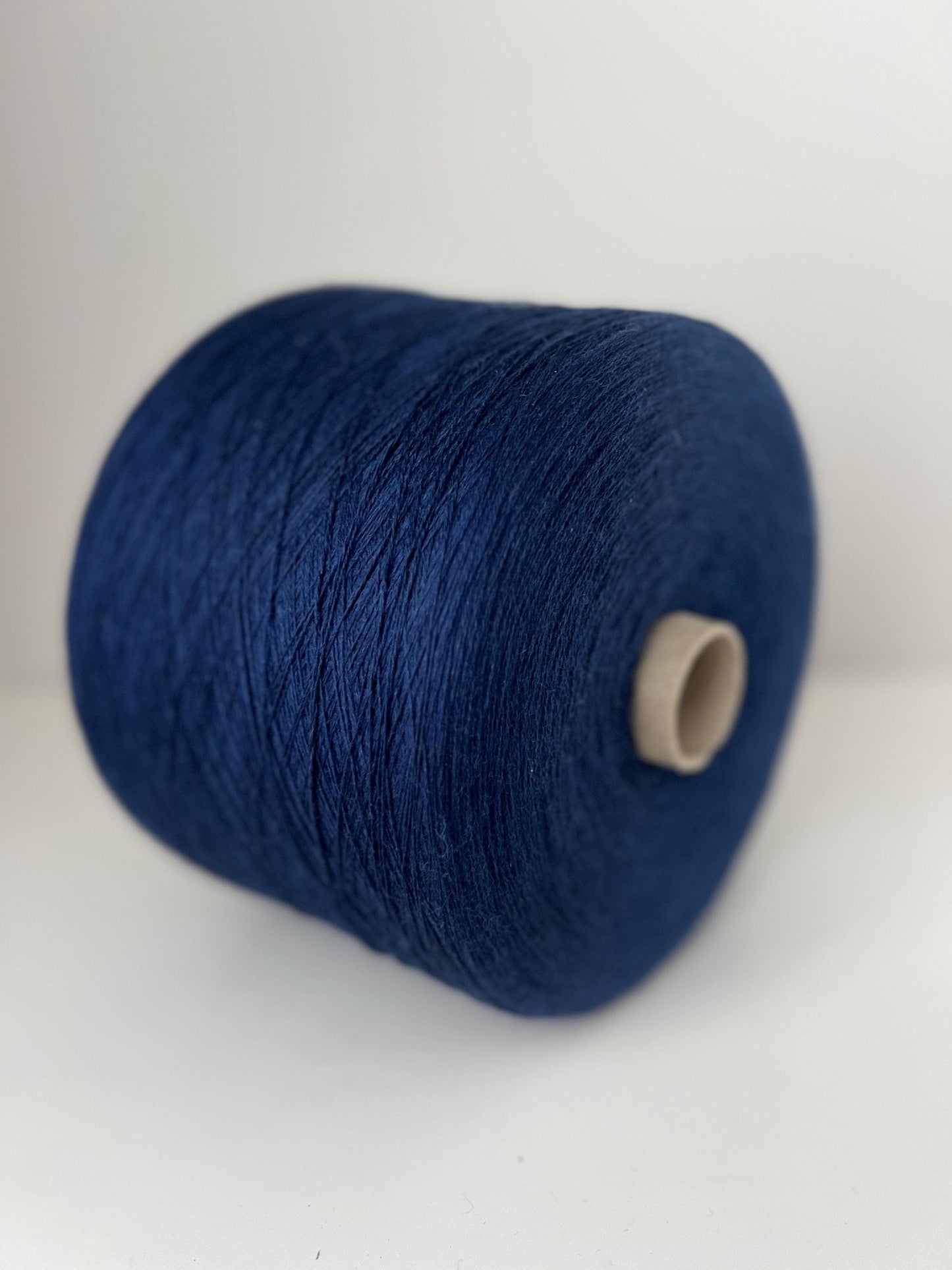 70% Merino&30% Silk yarn,Nm 2/28.PROFILLO,Color Bluett.Per 100gr