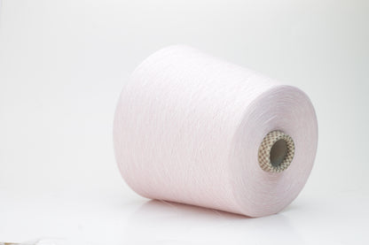 Afromood, Nm 2/68, 68% Lino & 32% Cotton Yarn, Filmar Spa, Pink
