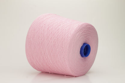 Cashmere yarn 100%, 2/25, Todd&Duncan yarn for knitting,Rosa. Per 100 gr