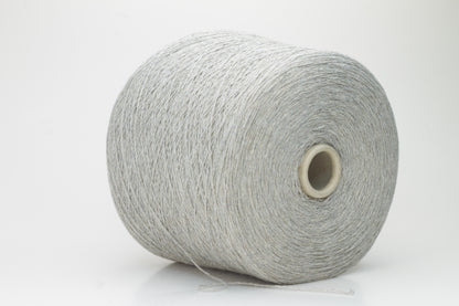 Merino 60%, Cashmere 40%, Nm 2/15, Filcom Talamone, Color Tortora