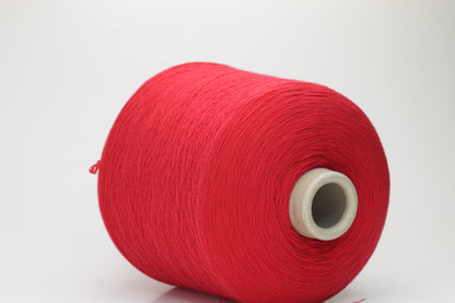 Merino yarn 100%, Nm 2/26, art: Junya, Filpucci - Rosso
