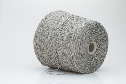 SuperYak 50% & Merino 50%. Nm 230. Natural Fantasy. Color 60213 Mouline