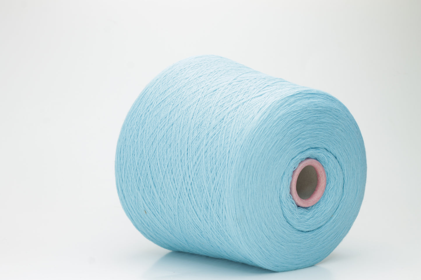 Merino yarn 100%, Supergeelong, Nm 1/15, ZEGNA BARUFFA , Color Blue