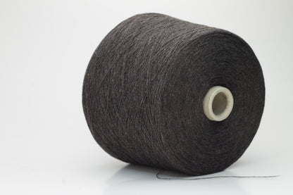 Merino yarn 100%, Nm 2/26, art: Junya, Filpucci - Dark Brown
