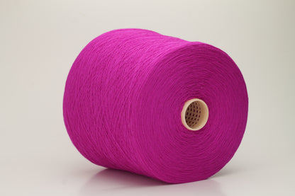 Cashmere yarn 100%,2/25,Todd&Duncan yarn for knitting-Purple.Per100 gr