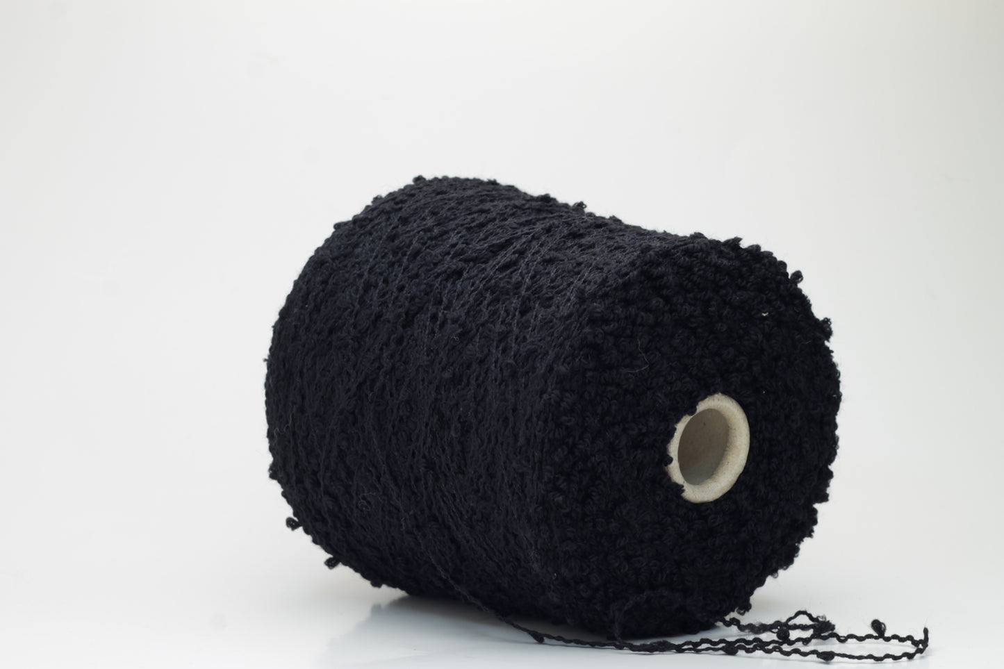 Merino 75%, PA 25% yarn, 1/1800, art: Joice, Lanificio yarn, Color Nero