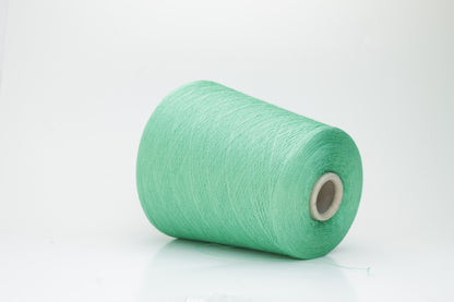 Okinawa, Nm 1/35, 57% Silk yarn, 43% Cotton yarn, Botto Giuseppe - Menta