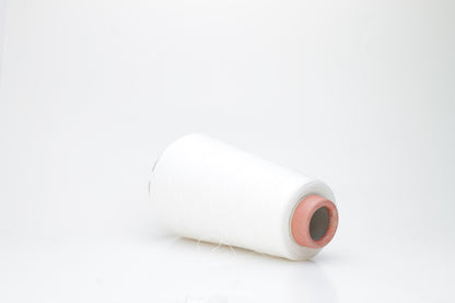 Silk 90%, PL 10%, Nm 1/45,Passion Prisma Ricerche. Color White