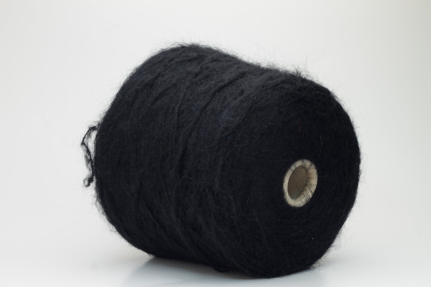 SuperKidMohair 62%, PA 38%, Lineapiu Vip,Nm 1/2000 - Black