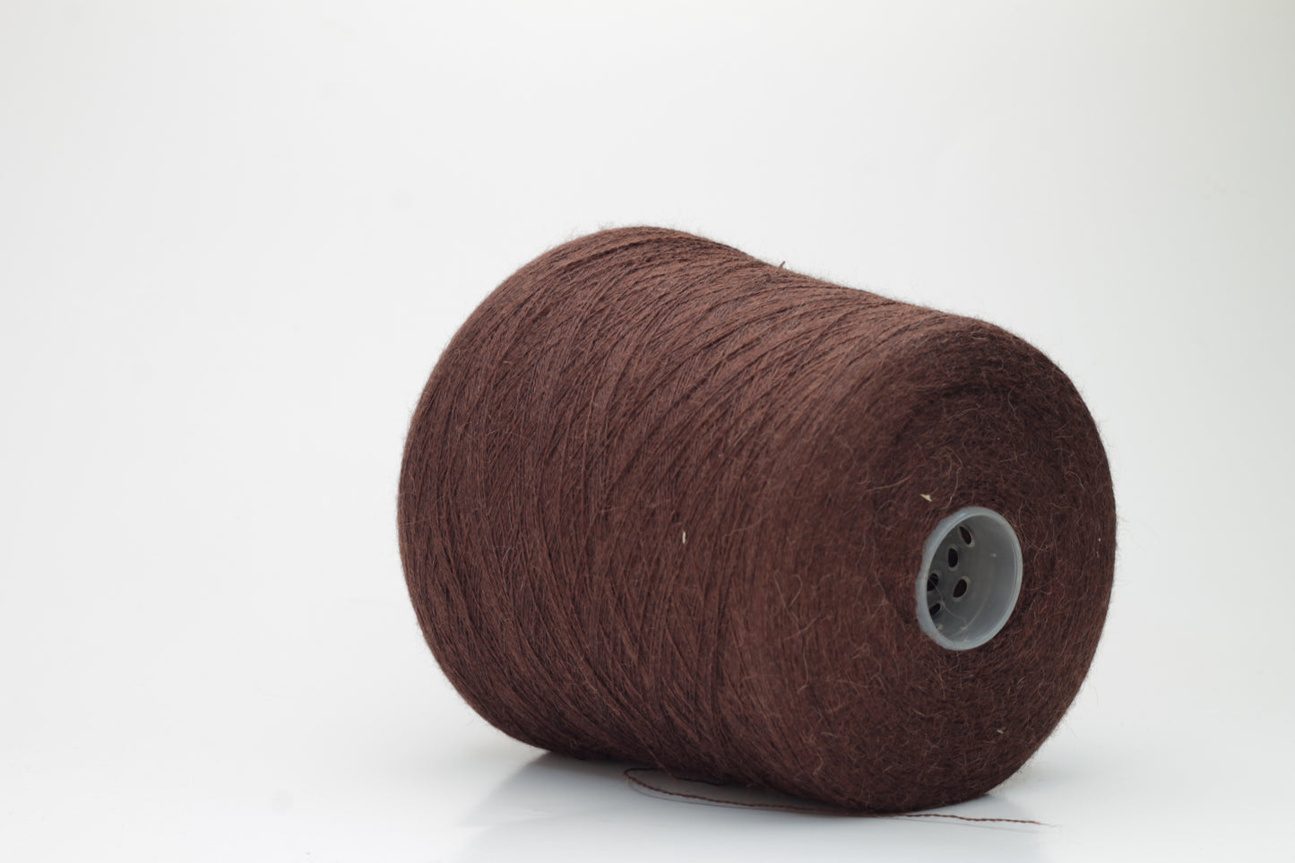 Quipa - Alpaca 85%, Merino 15%, FilItaly Lab, Nm 2/28, Color Ruggine