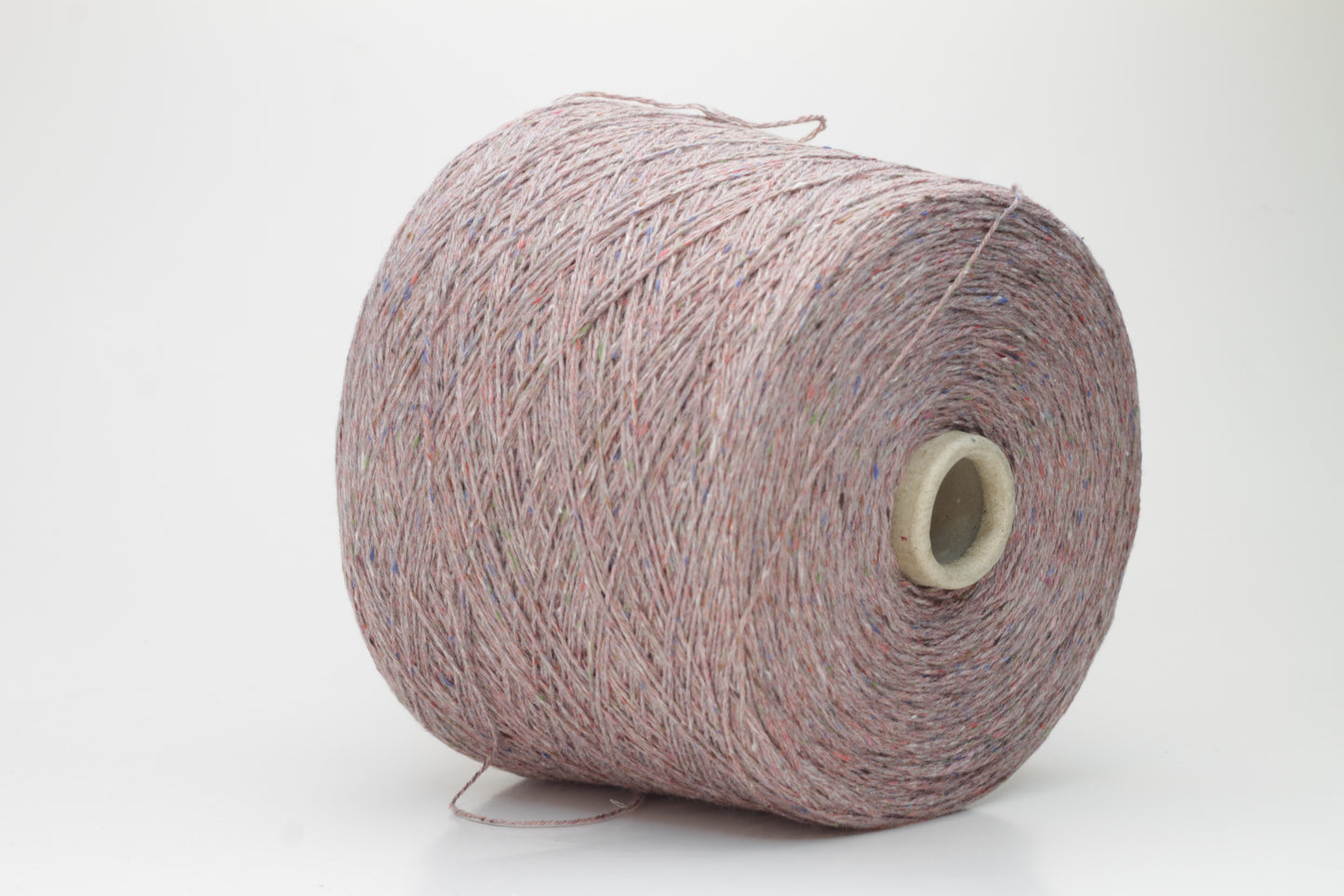Alba Plus Filcom. Cashmere 50%, Silk 15%, Merino 15%. Nm 3/15, Color Elafonissi