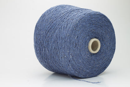 Cashmere 95%, Merino 5%,Nm 2/14, Filpucci, art: NinetyFive, color Indigo Blue