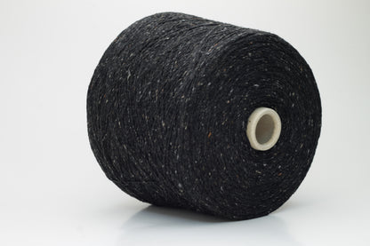 Cashmere 95%, Merino 5%,Nm 2/14, Filpucci, art: NinetyFive, color Charcoal