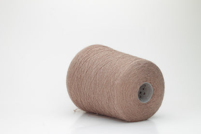 Quipa - Alpaca 85%, Merino 15%, FilItaly Lab, Nm 2/28, Color Fard