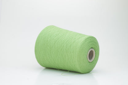 Merino yarn 100%, Nm 1/15000, art: Majestic, Filpucci - Green