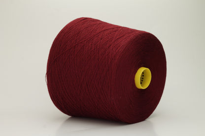 Cashmere 100%, 2/28, Todd&Duncan - RA01-722182,Bordeaux Benelli