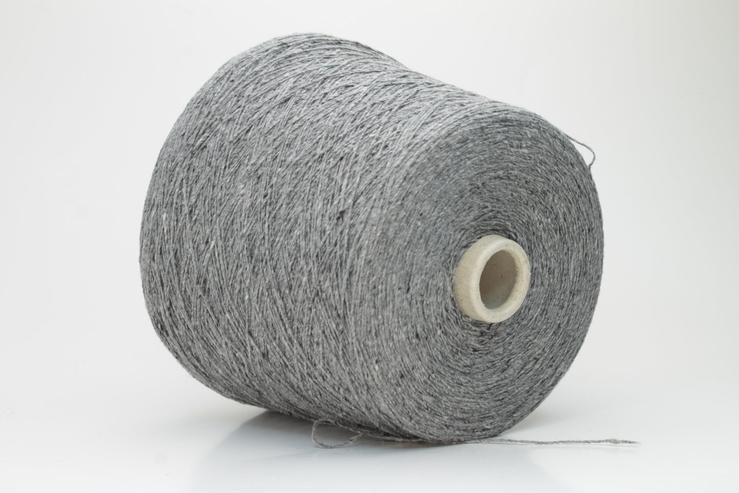 Cashmere 95%, Merino 5%,Nm 2/14, Filpucci, art: NinetyFive, color Medium Gray