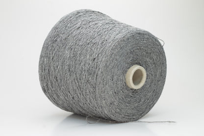 Cashmere 95%, Merino 5%,Nm 2/14, Filpucci, art: NinetyFive, color Medium Gray