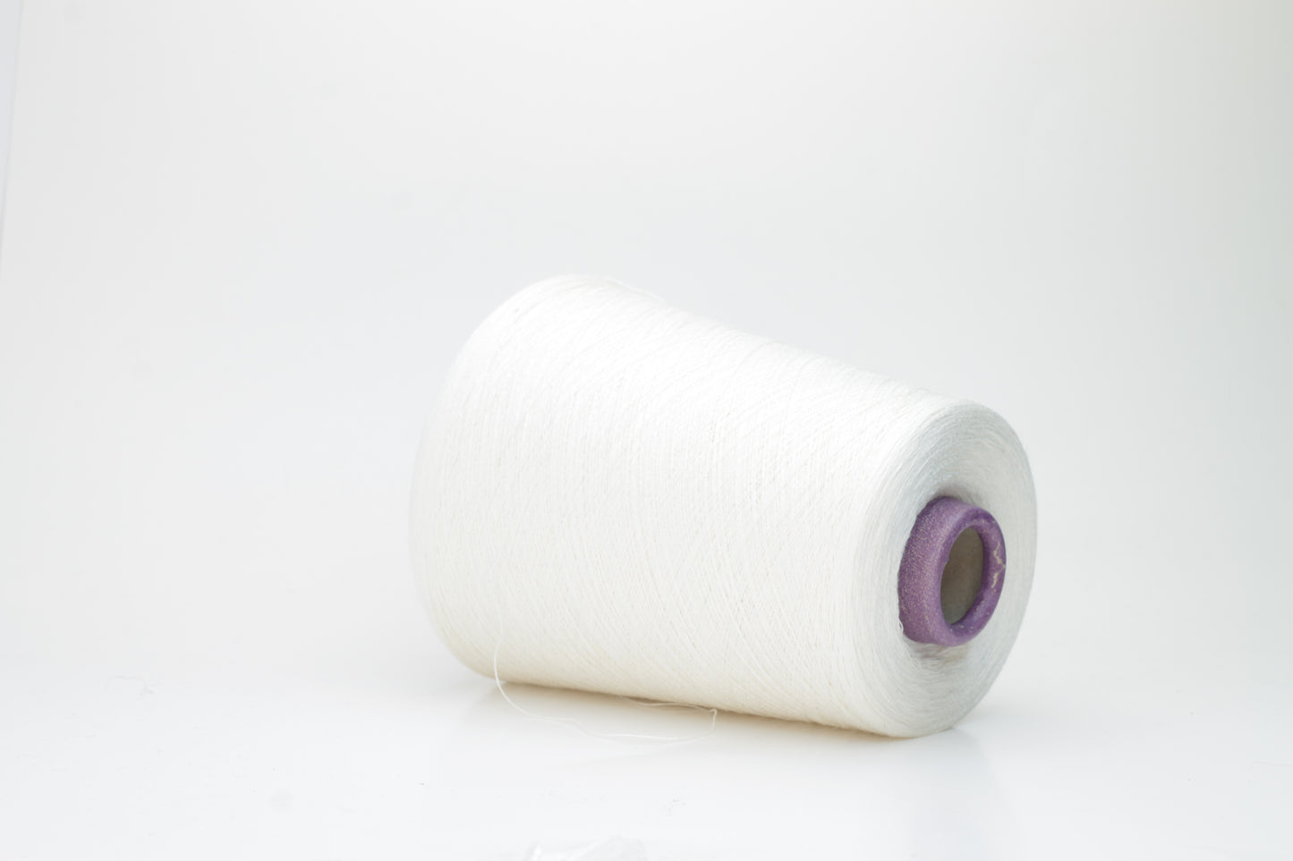 Okinawa, Nm 1/35, 57% Silk yarn, 43% Cotton yarn, Botto Giuseppe - White