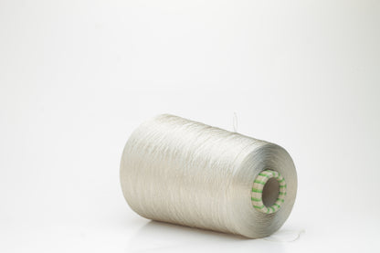 Silk yarn 100%,Nm 2/90, Trama Prisma ricerche, Color Beige